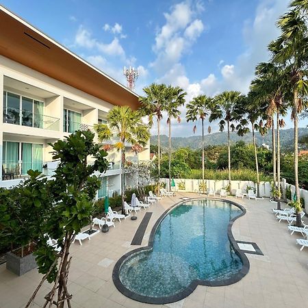 Clear House Resort - Sha Extra Plus Bãi biển Kamala Ngoại thất bức ảnh