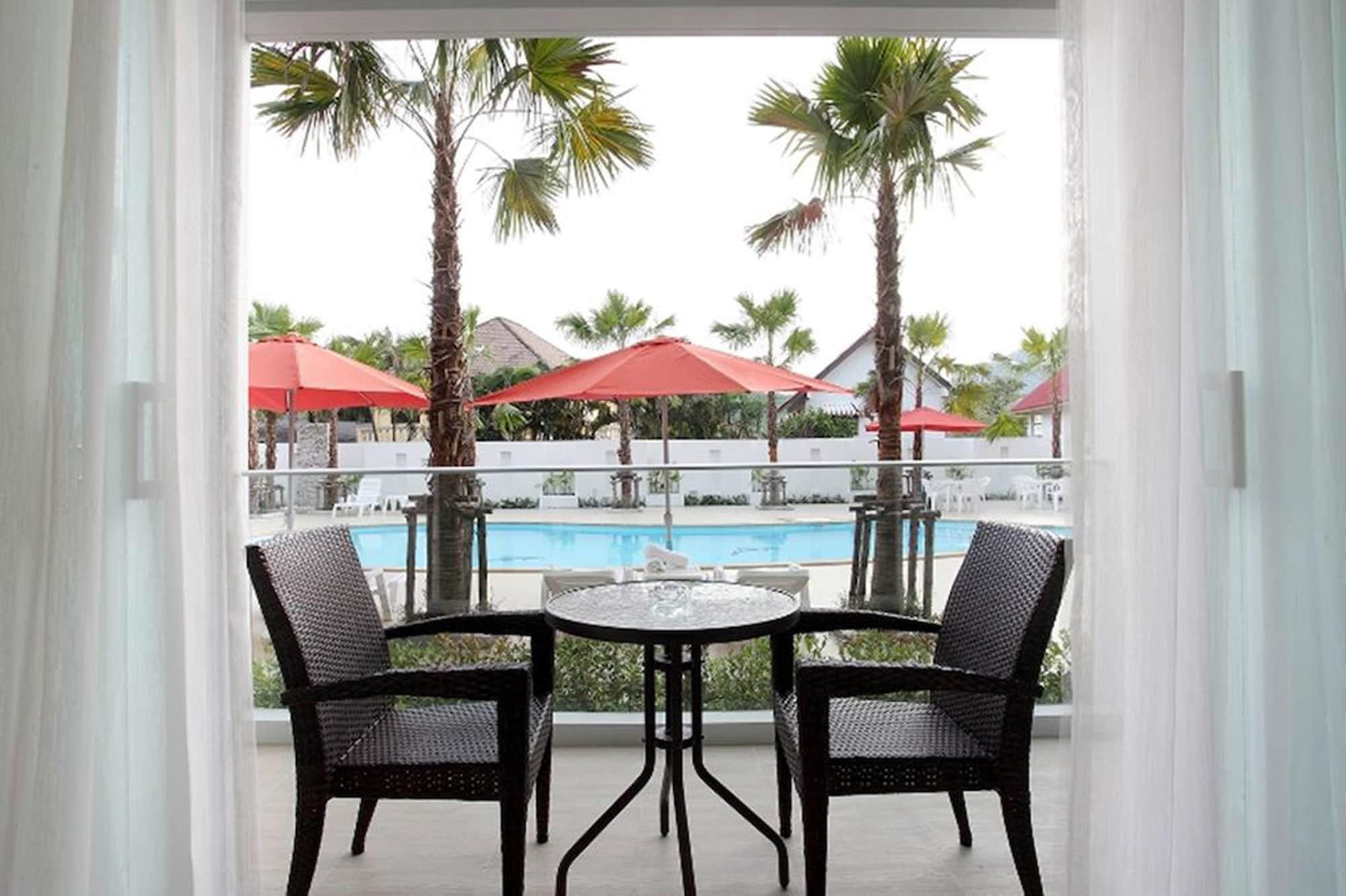 Clear House Resort - Sha Extra Plus Bãi biển Kamala Ngoại thất bức ảnh