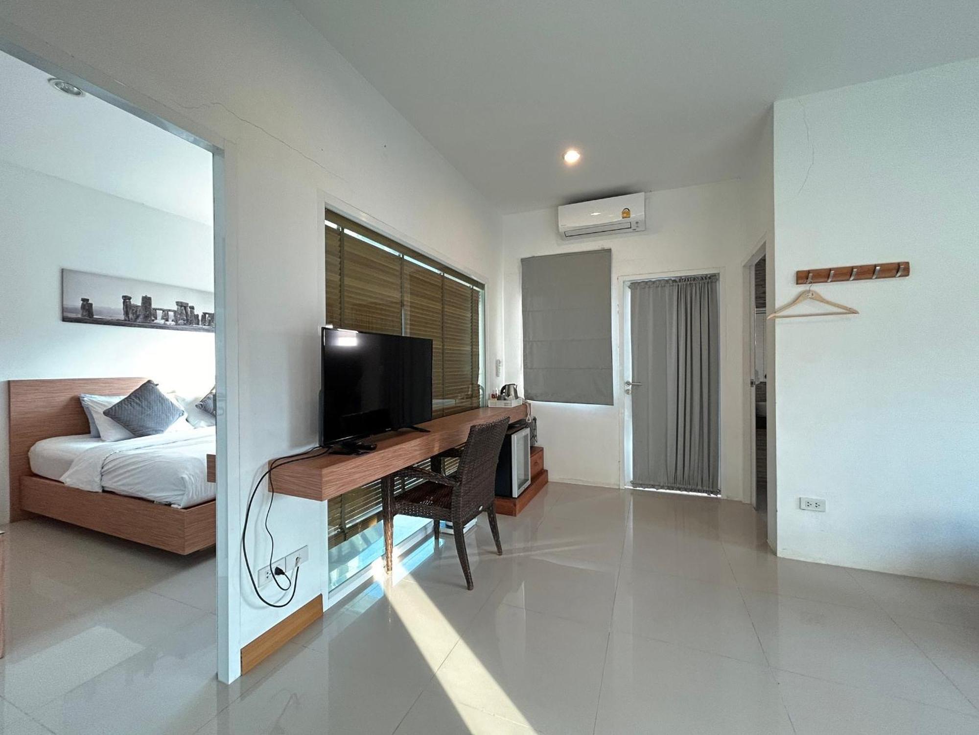 Clear House Resort - Sha Extra Plus Bãi biển Kamala Ngoại thất bức ảnh