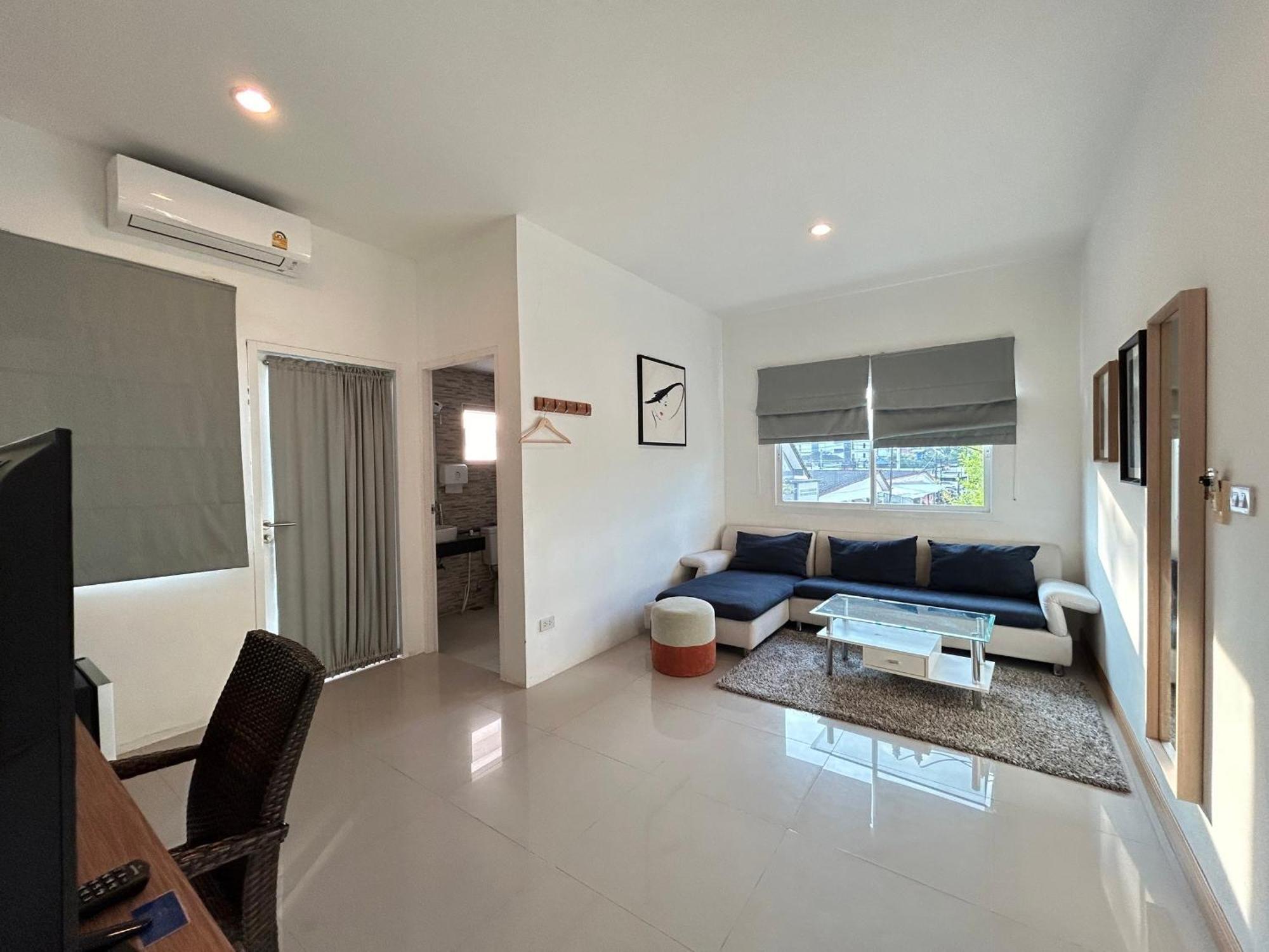 Clear House Resort - Sha Extra Plus Bãi biển Kamala Ngoại thất bức ảnh