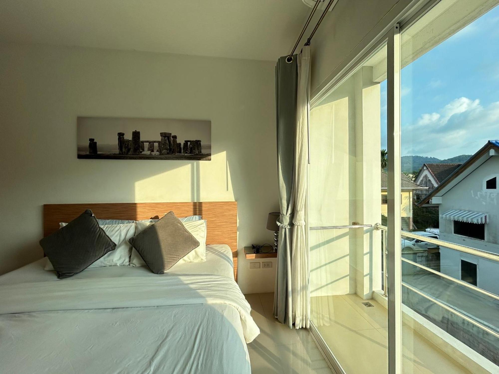 Clear House Resort - Sha Extra Plus Bãi biển Kamala Ngoại thất bức ảnh