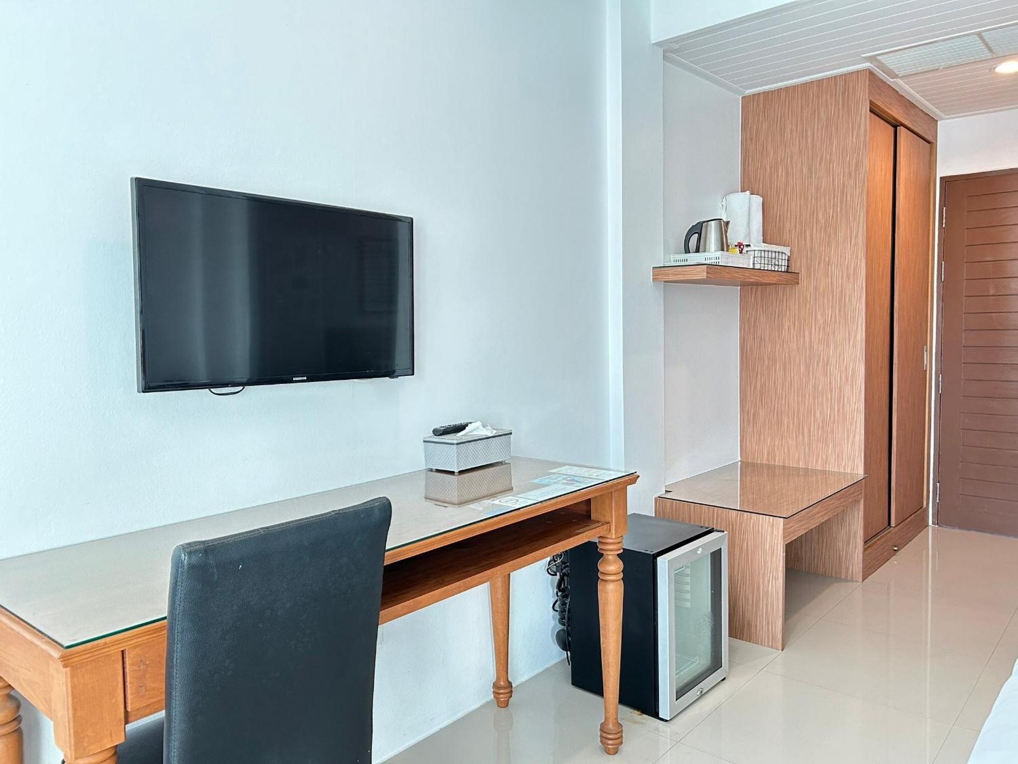 Clear House Resort - Sha Extra Plus Bãi biển Kamala Ngoại thất bức ảnh