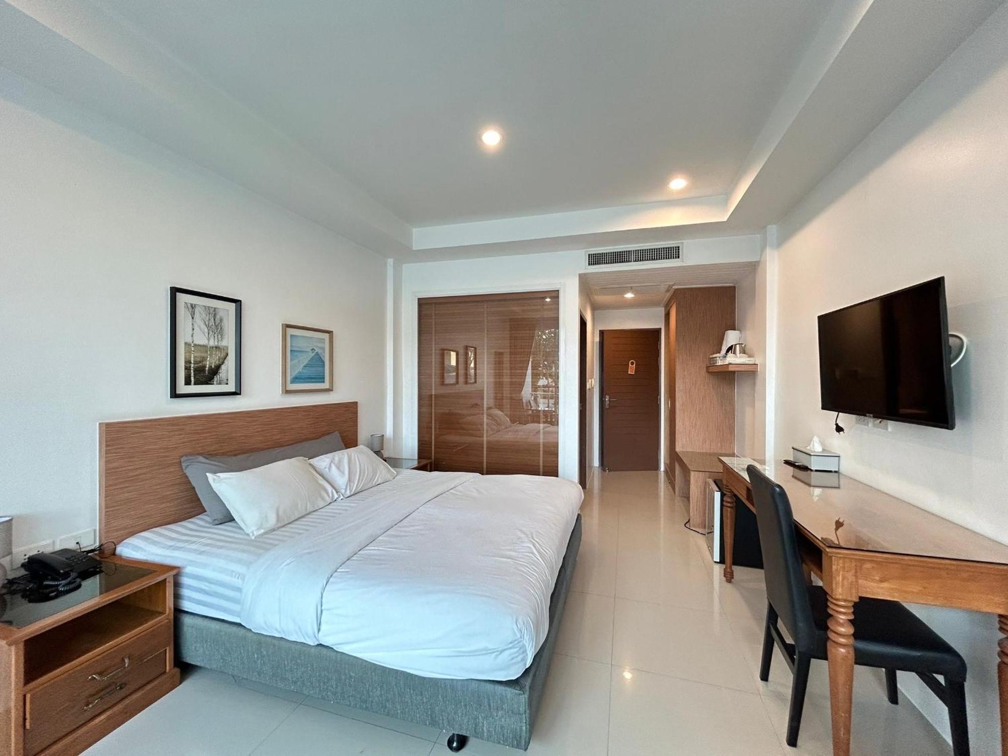 Clear House Resort - Sha Extra Plus Bãi biển Kamala Ngoại thất bức ảnh