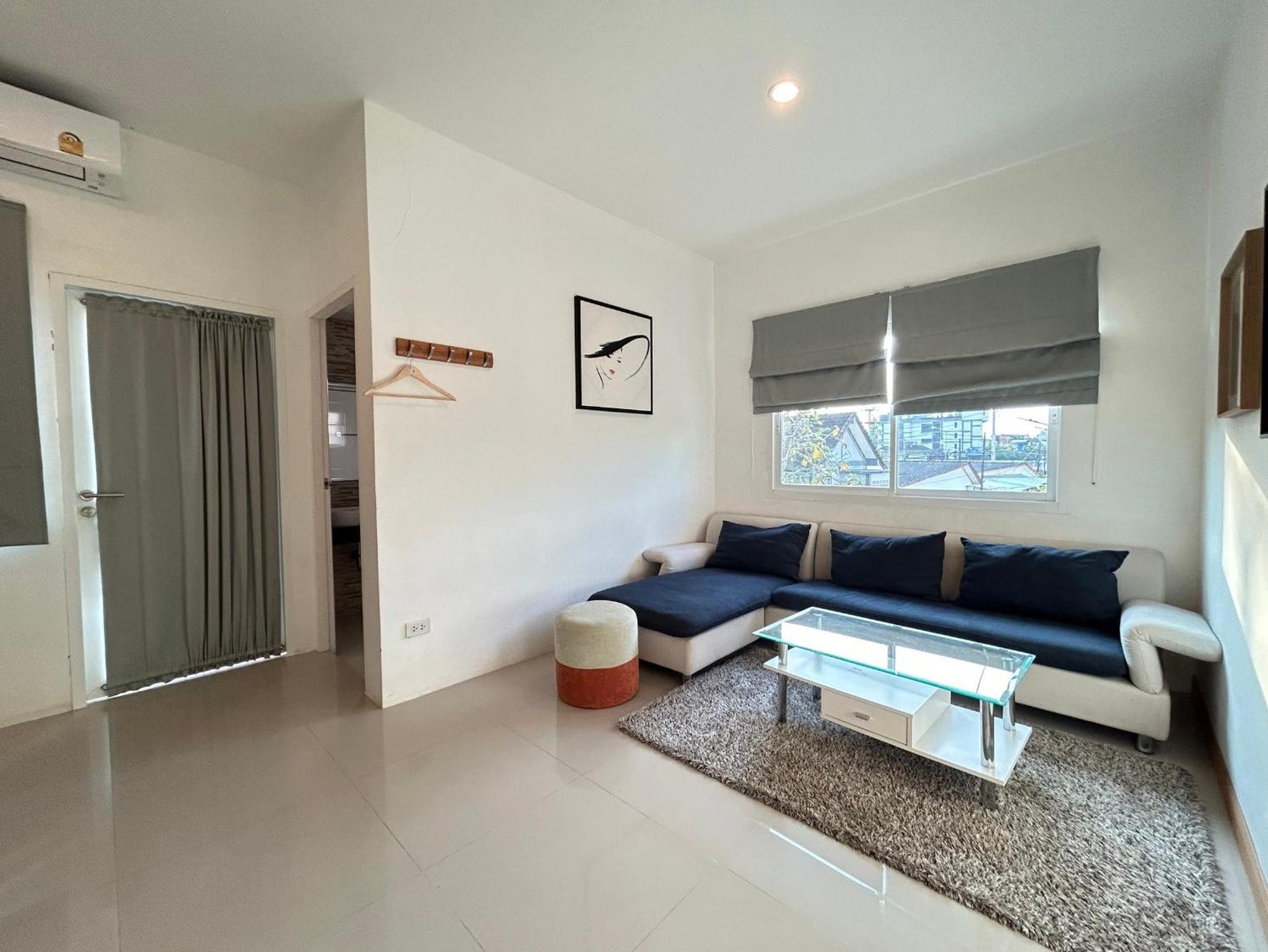 Clear House Resort - Sha Extra Plus Bãi biển Kamala Ngoại thất bức ảnh