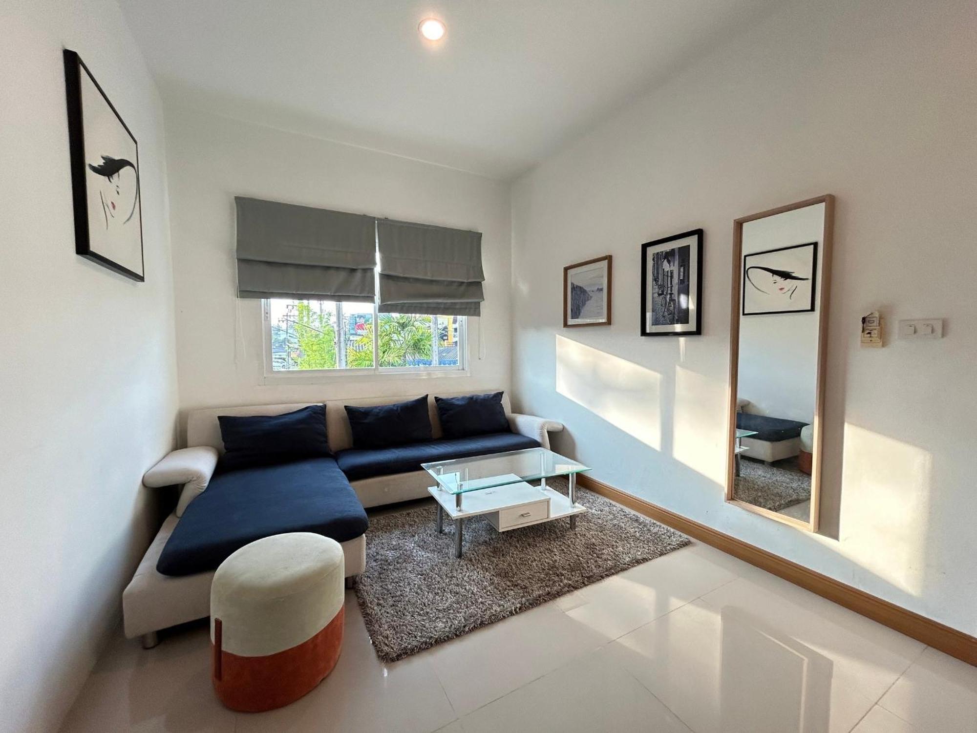 Clear House Resort - Sha Extra Plus Bãi biển Kamala Ngoại thất bức ảnh