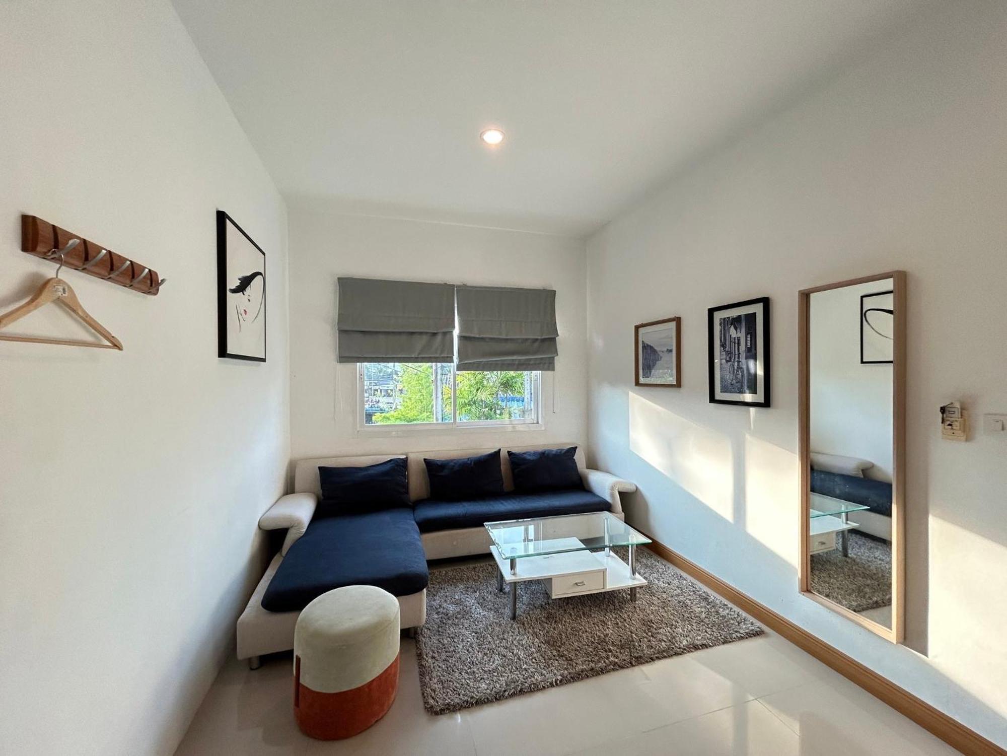 Clear House Resort - Sha Extra Plus Bãi biển Kamala Ngoại thất bức ảnh