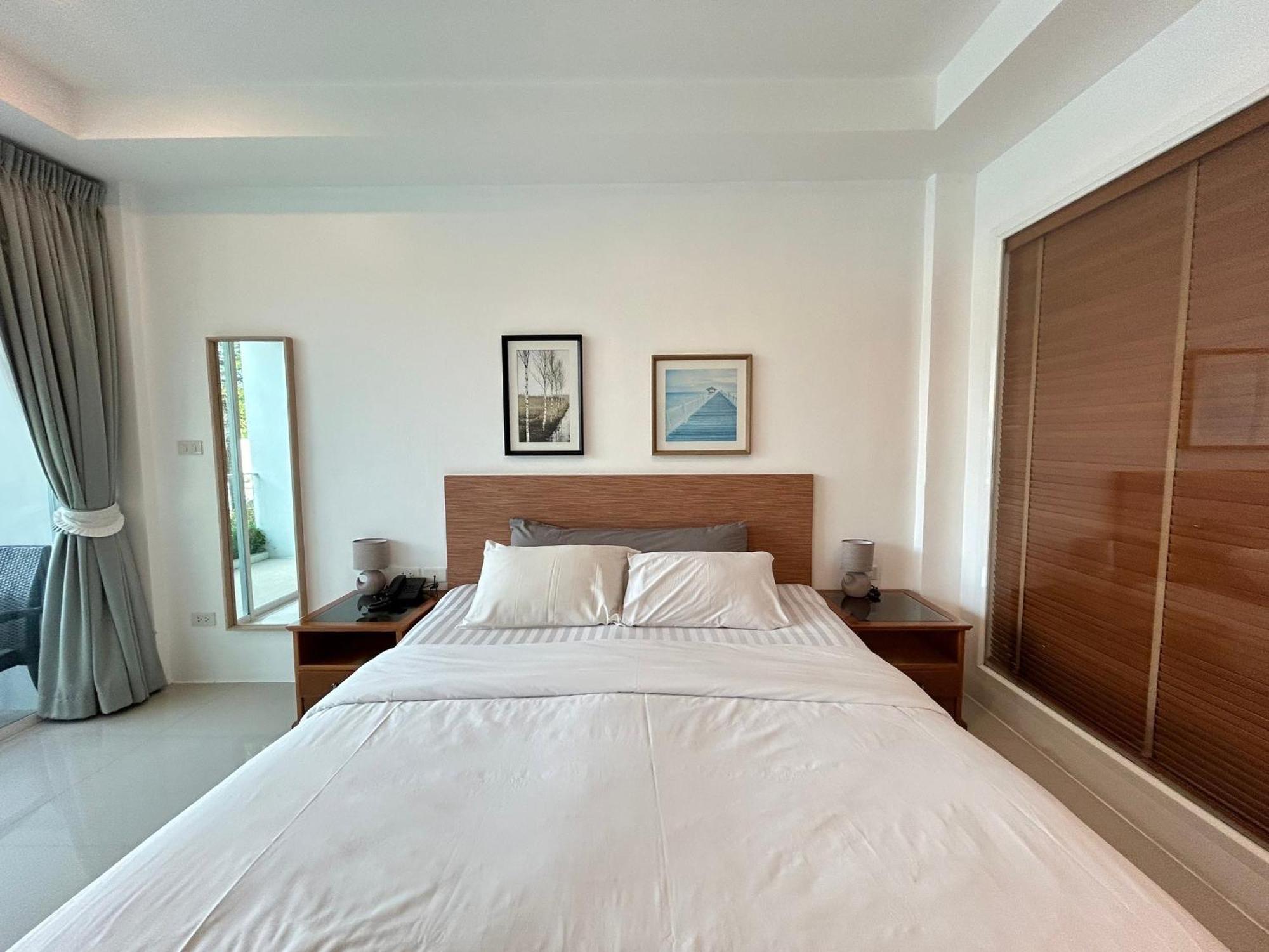 Clear House Resort - Sha Extra Plus Bãi biển Kamala Ngoại thất bức ảnh