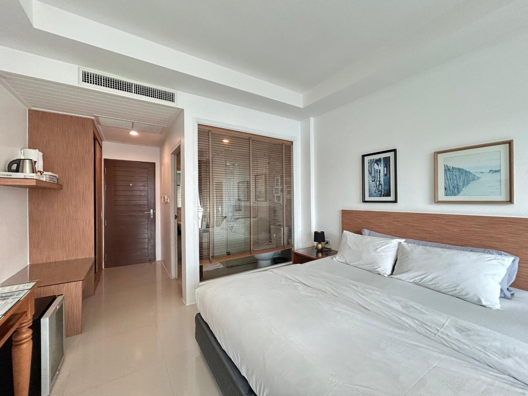 Clear House Resort - Sha Extra Plus Bãi biển Kamala Ngoại thất bức ảnh