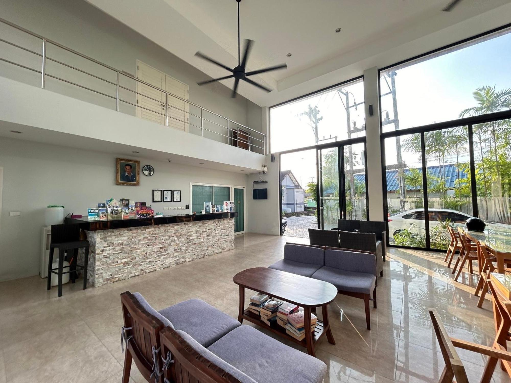 Clear House Resort - Sha Extra Plus Bãi biển Kamala Ngoại thất bức ảnh