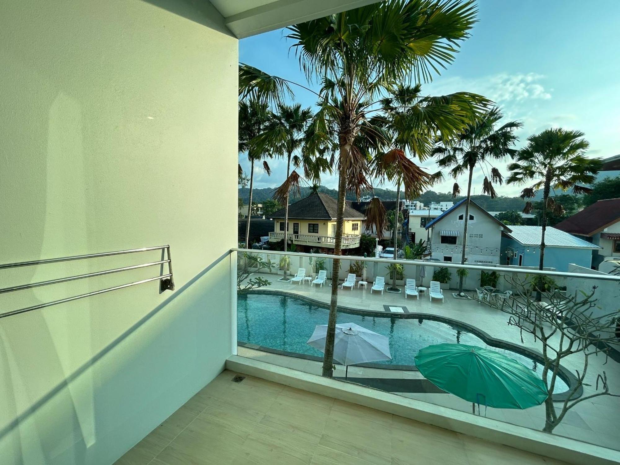 Clear House Resort - Sha Extra Plus Bãi biển Kamala Ngoại thất bức ảnh