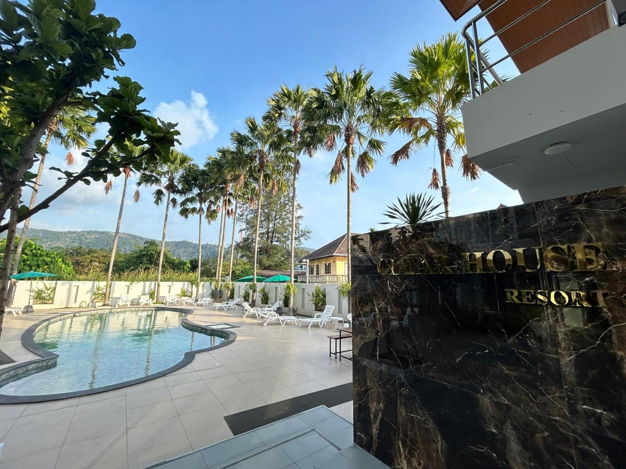 Clear House Resort - Sha Extra Plus Bãi biển Kamala Ngoại thất bức ảnh