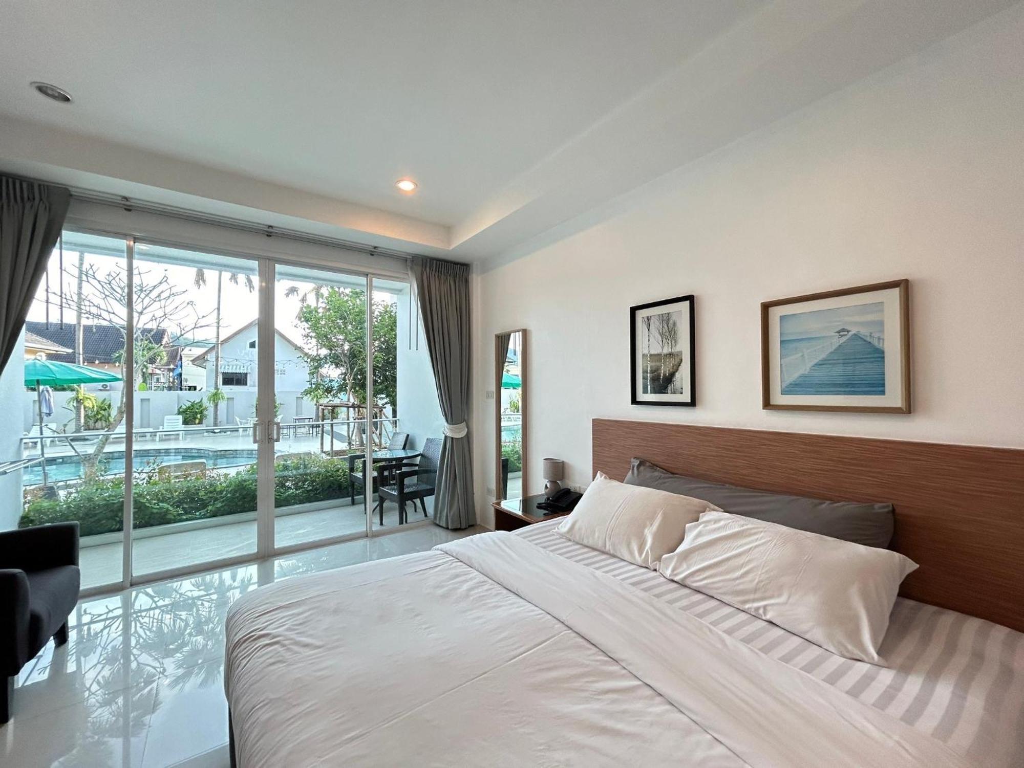 Clear House Resort - Sha Extra Plus Bãi biển Kamala Ngoại thất bức ảnh