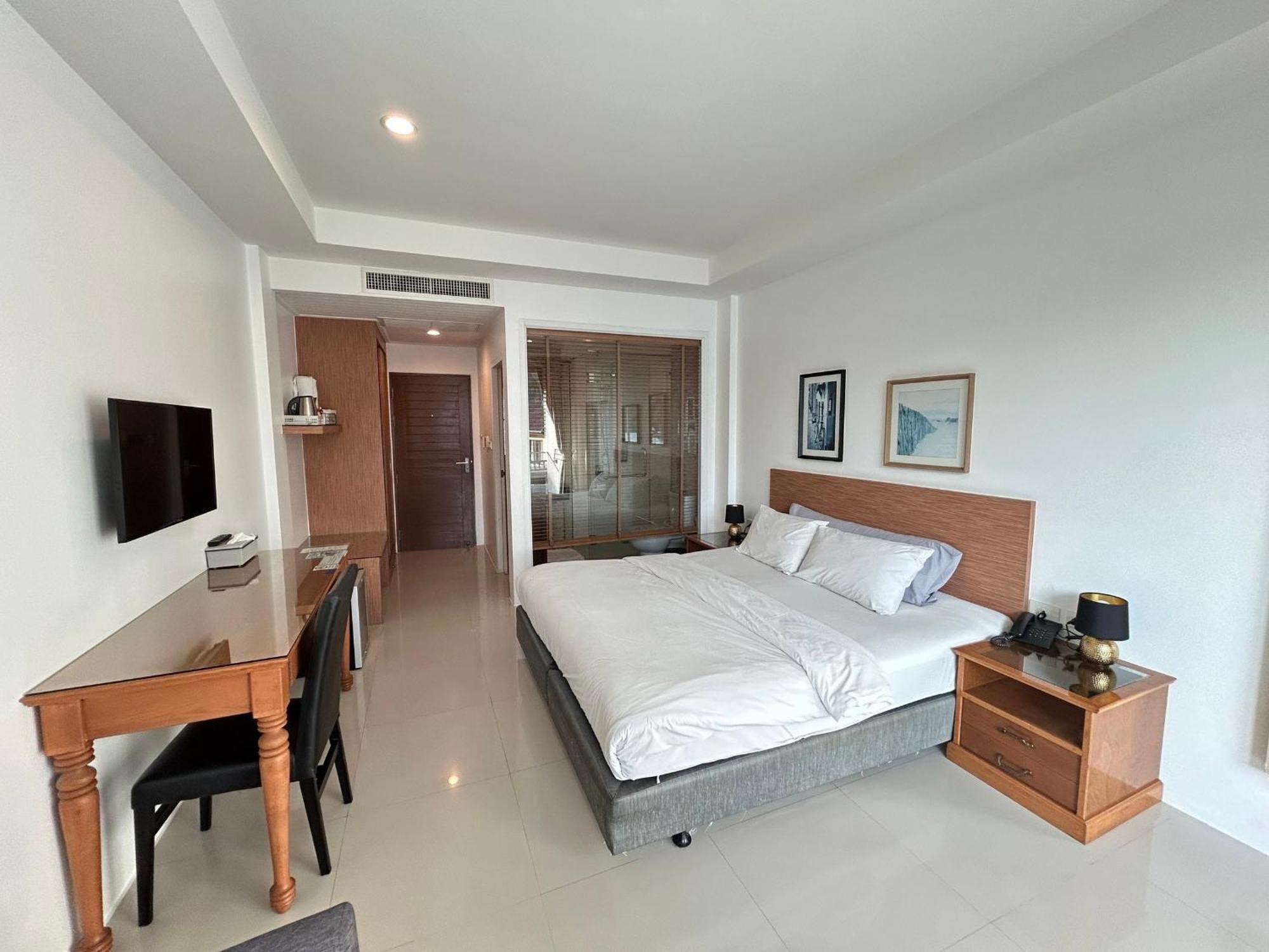 Clear House Resort - Sha Extra Plus Bãi biển Kamala Ngoại thất bức ảnh