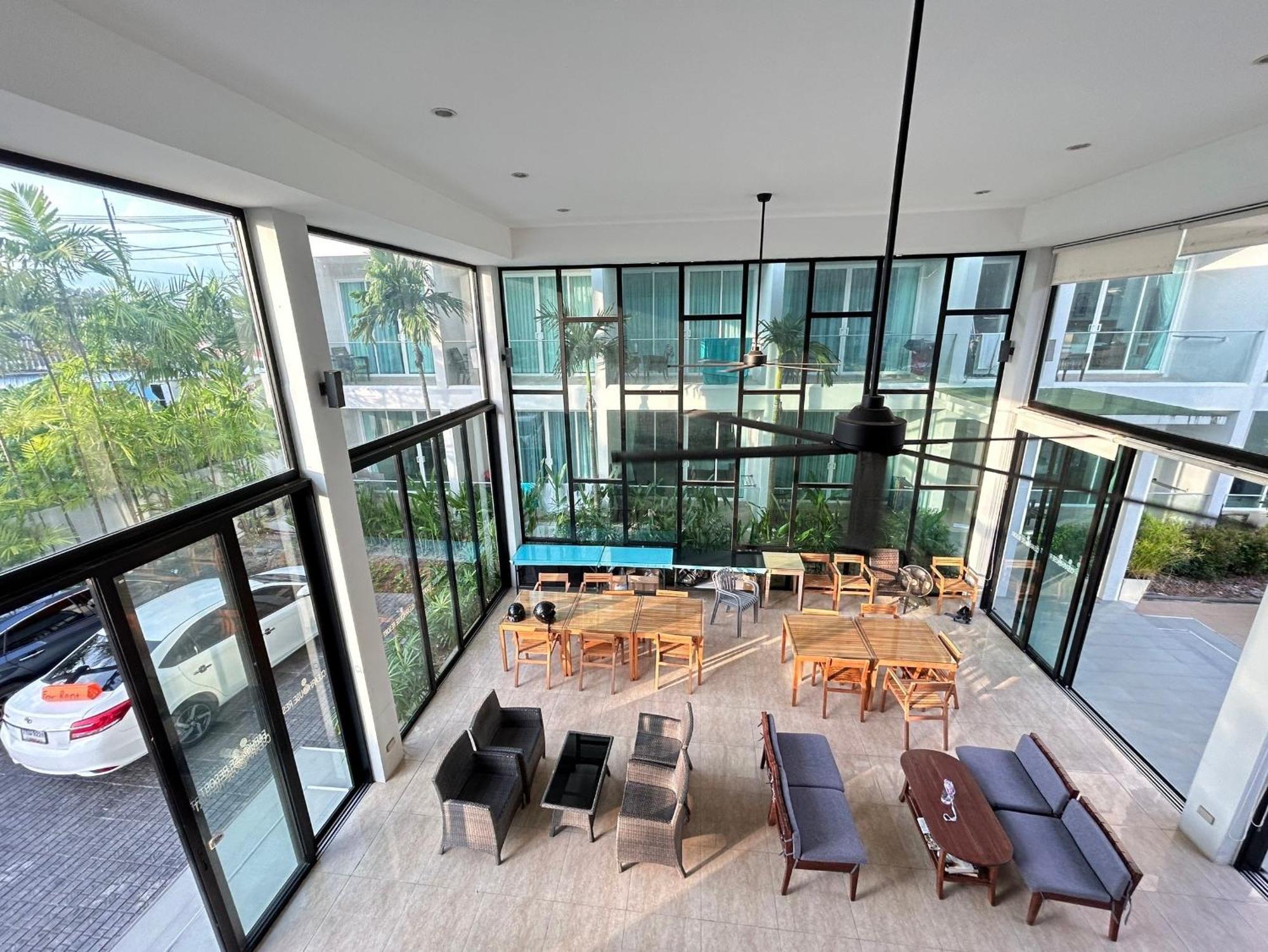 Clear House Resort - Sha Extra Plus Bãi biển Kamala Ngoại thất bức ảnh