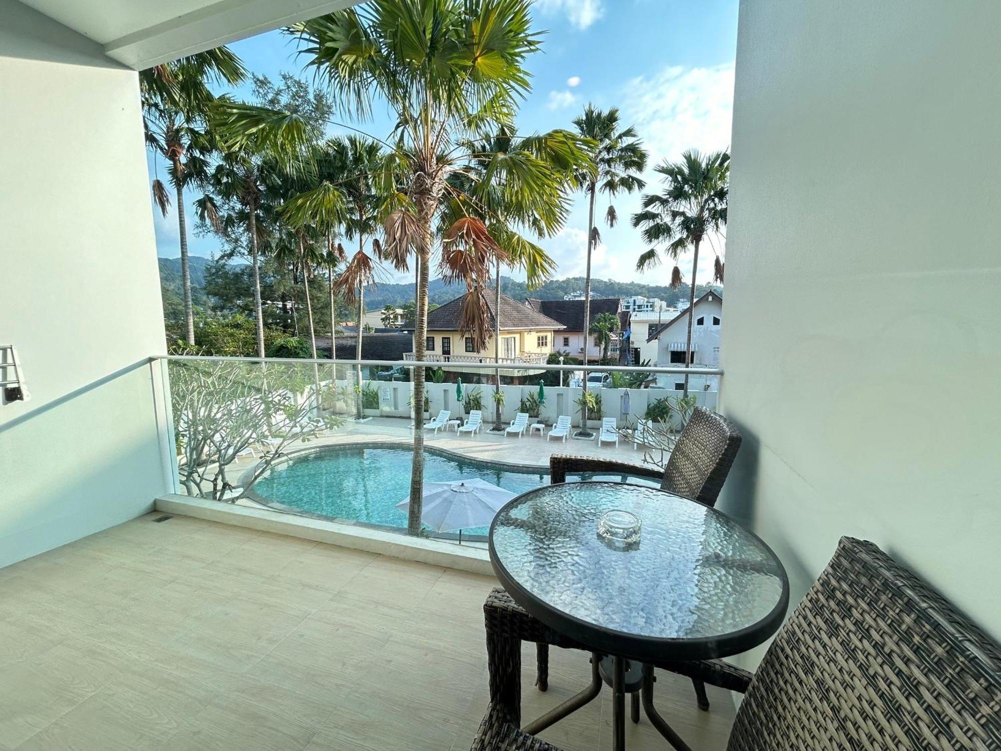 Clear House Resort - Sha Extra Plus Bãi biển Kamala Ngoại thất bức ảnh