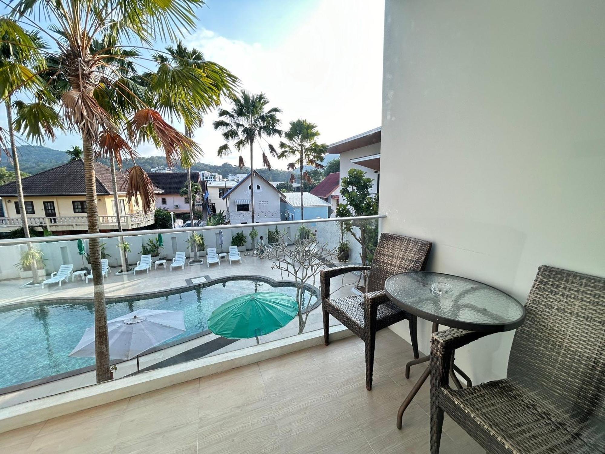 Clear House Resort - Sha Extra Plus Bãi biển Kamala Ngoại thất bức ảnh