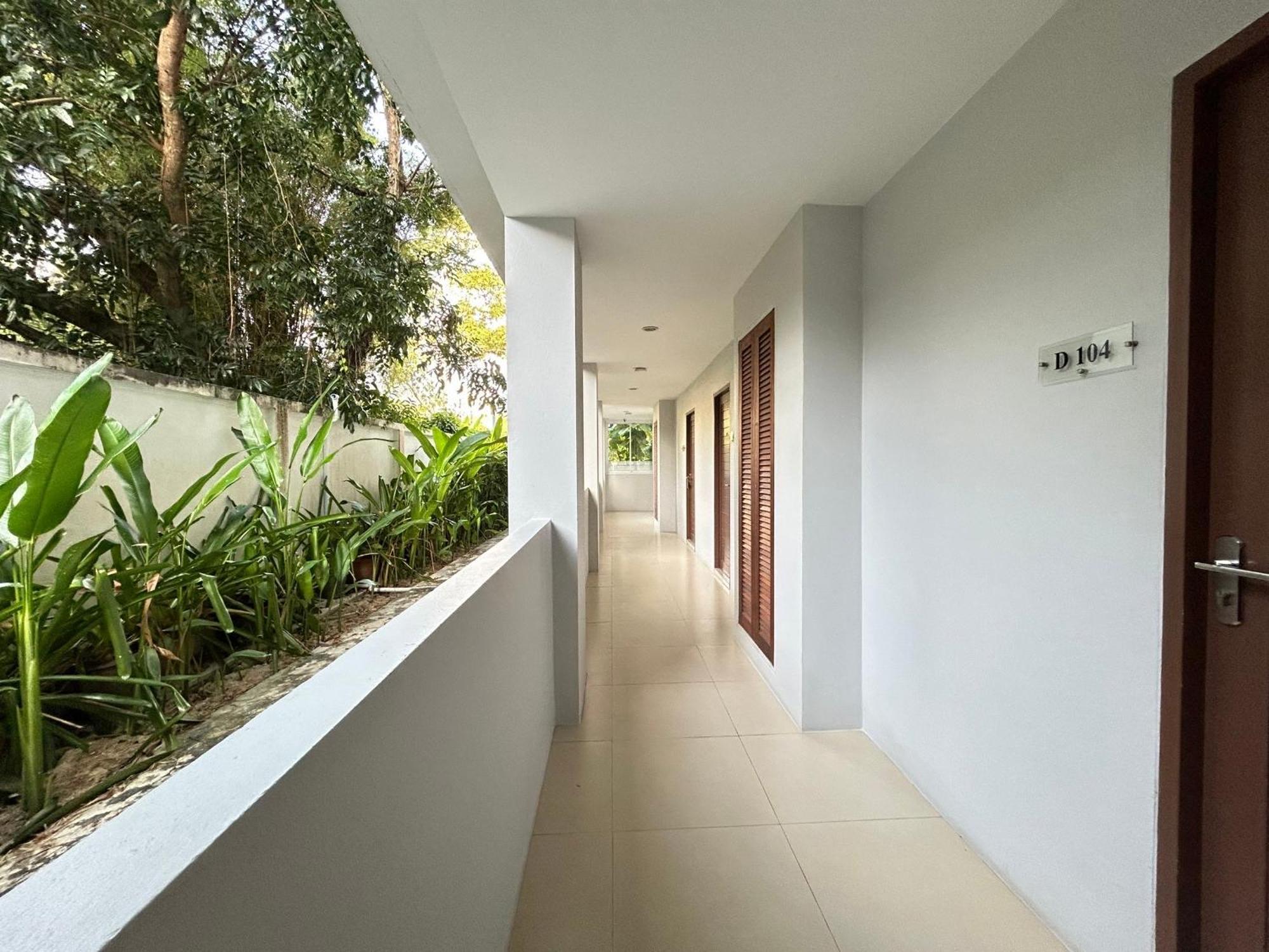 Clear House Resort - Sha Extra Plus Bãi biển Kamala Ngoại thất bức ảnh