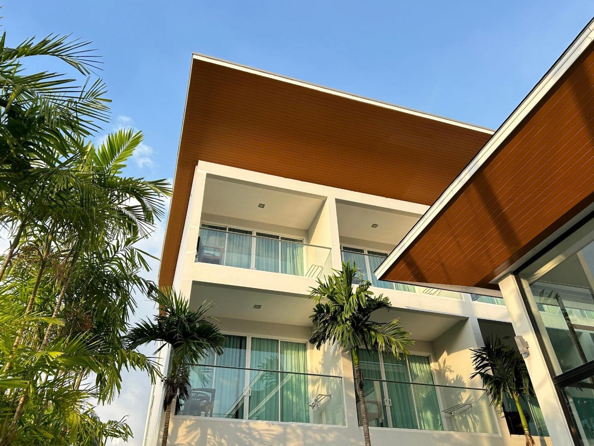 Clear House Resort - Sha Extra Plus Bãi biển Kamala Ngoại thất bức ảnh