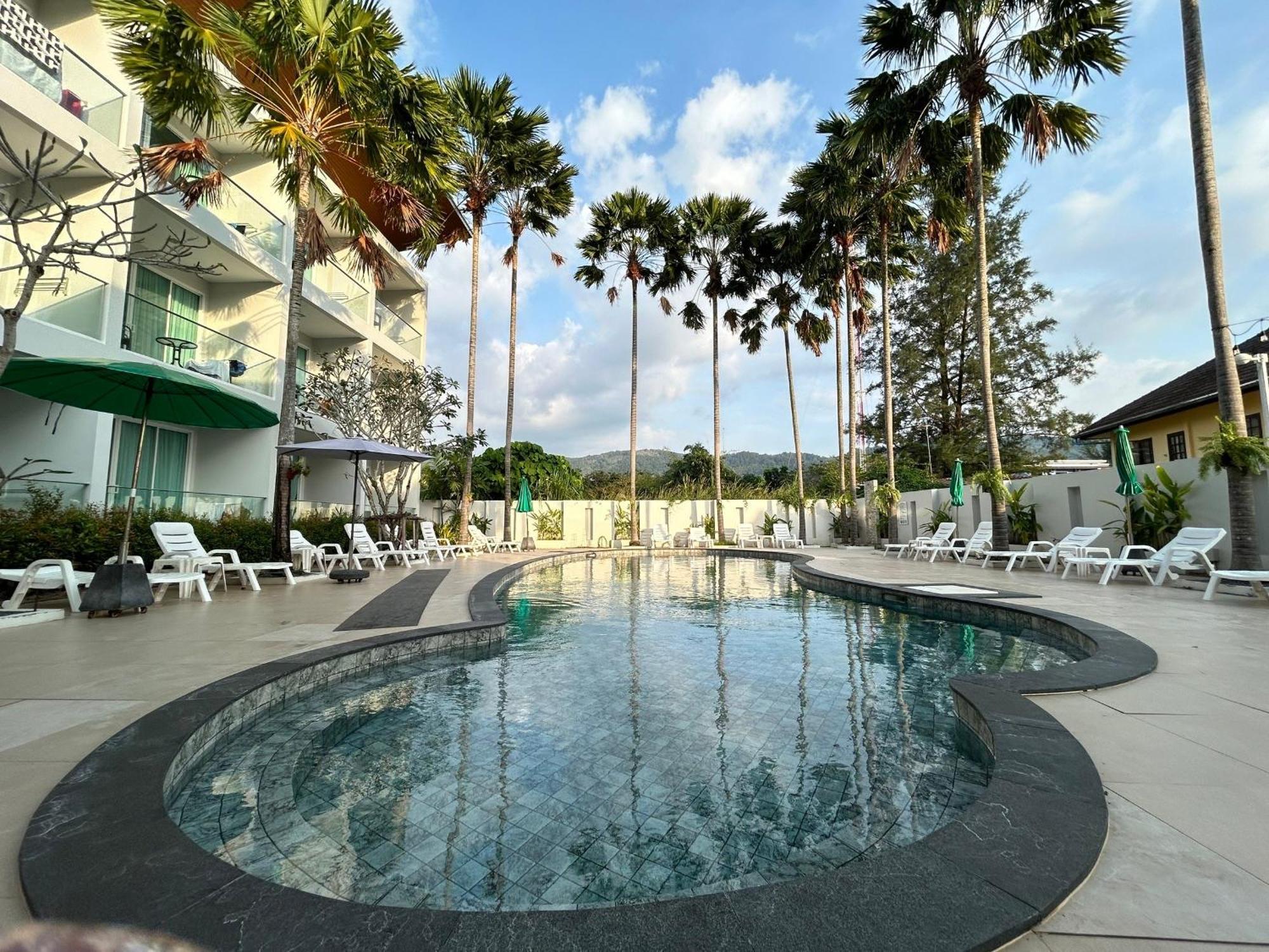 Clear House Resort - Sha Extra Plus Bãi biển Kamala Ngoại thất bức ảnh