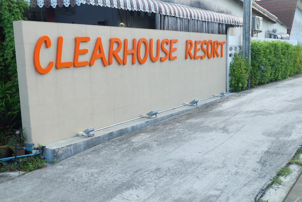 Clear House Resort - Sha Extra Plus Bãi biển Kamala Ngoại thất bức ảnh