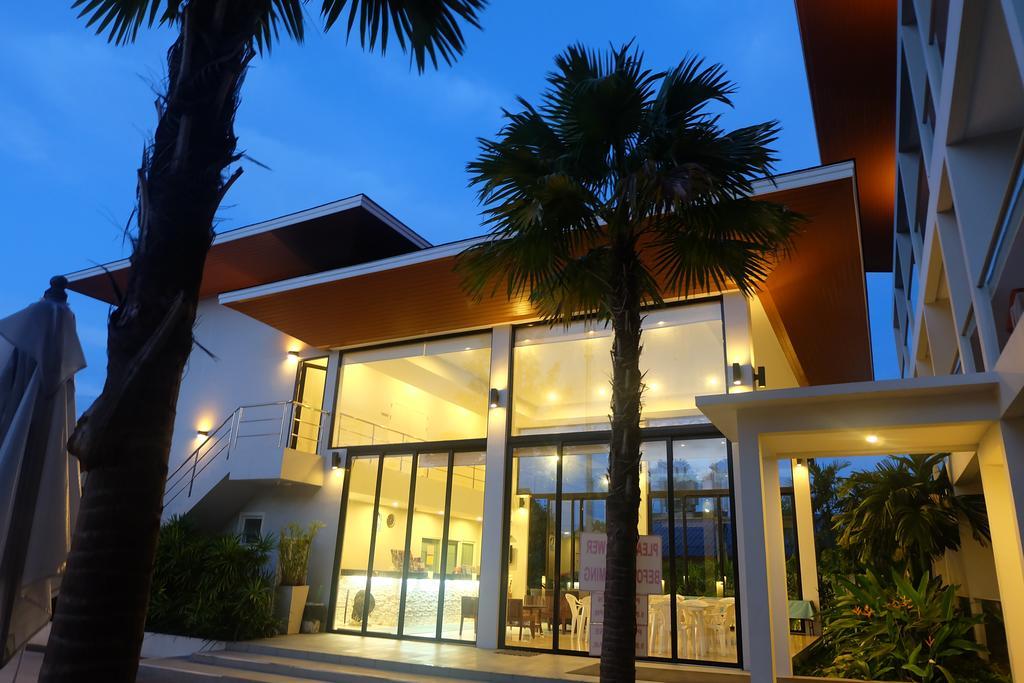 Clear House Resort - Sha Extra Plus Bãi biển Kamala Ngoại thất bức ảnh
