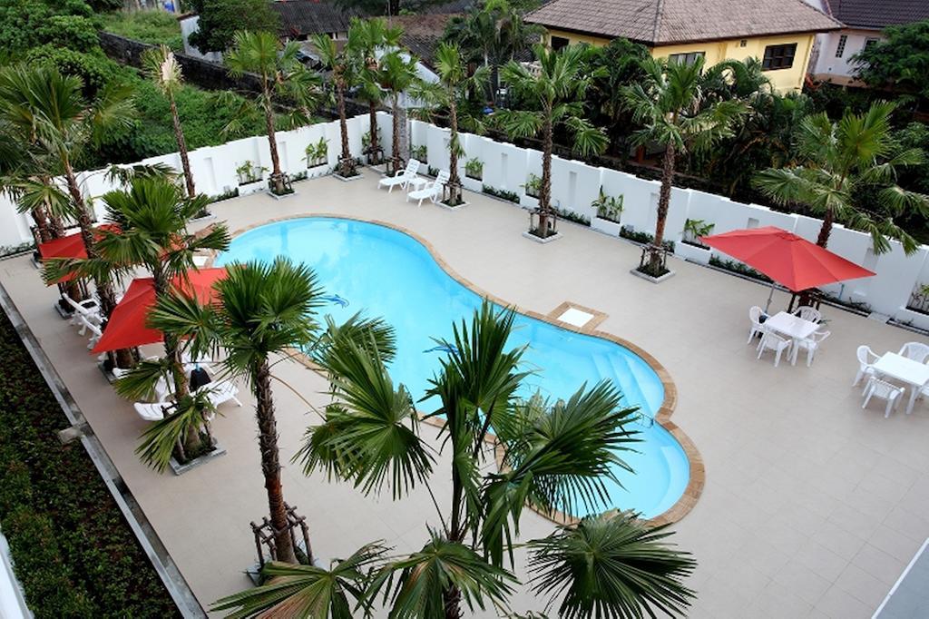 Clear House Resort - Sha Extra Plus Bãi biển Kamala Ngoại thất bức ảnh