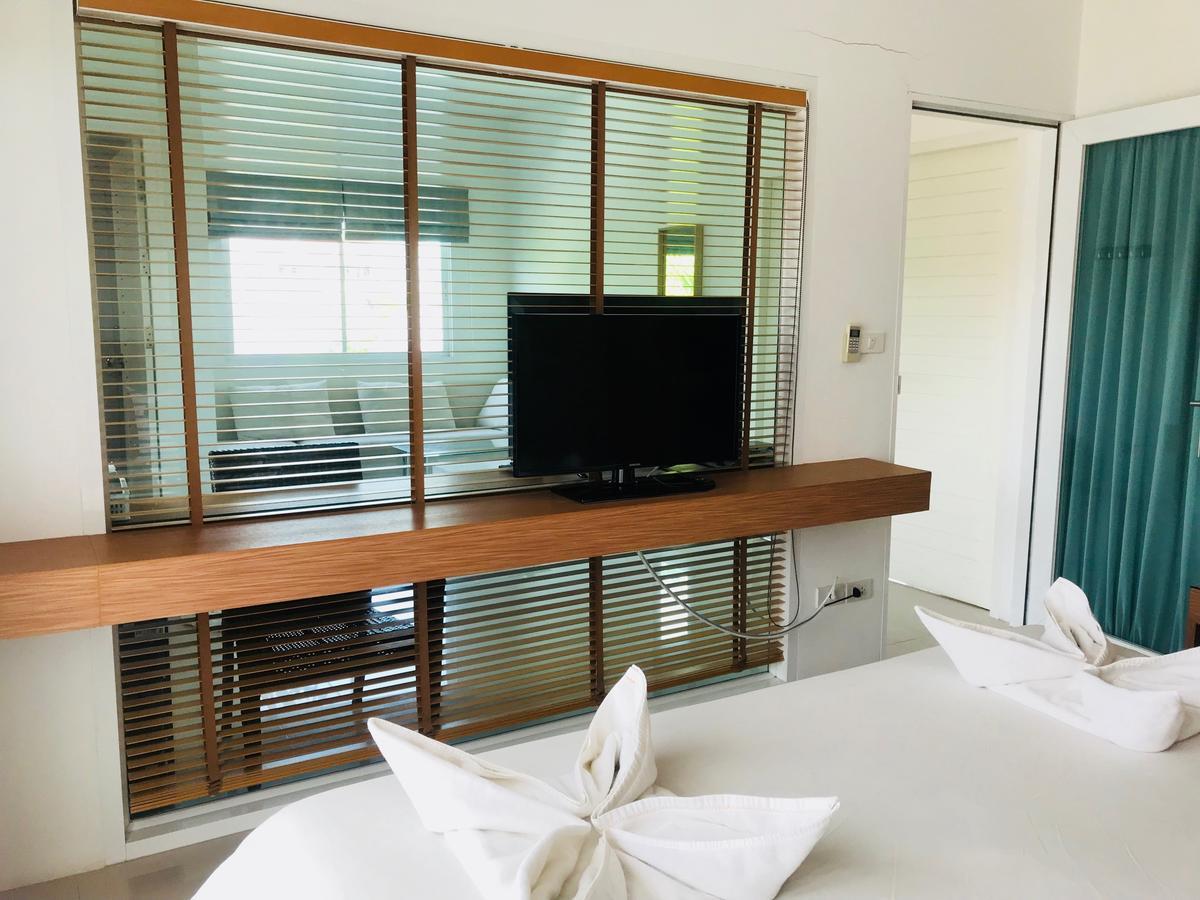 Clear House Resort - Sha Extra Plus Bãi biển Kamala Ngoại thất bức ảnh