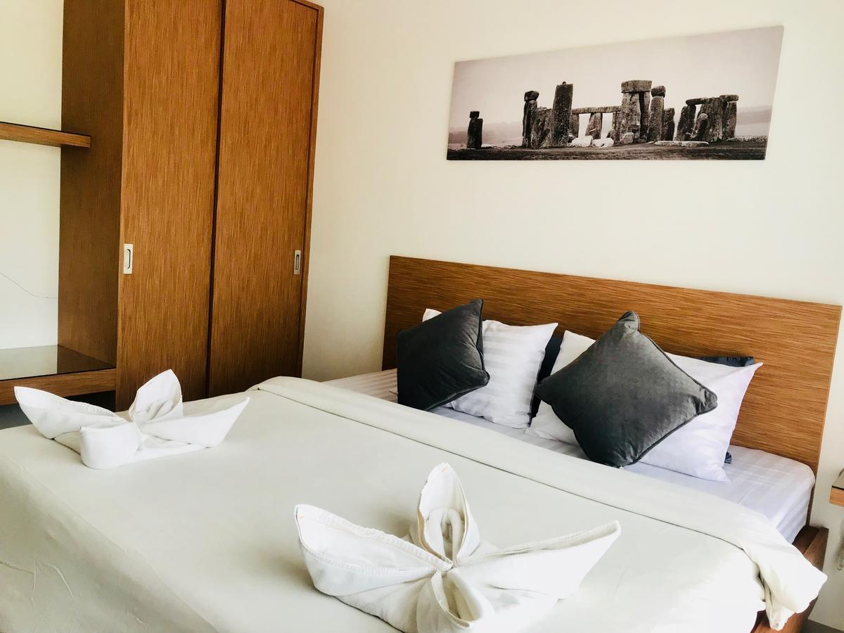 Clear House Resort - Sha Extra Plus Bãi biển Kamala Ngoại thất bức ảnh