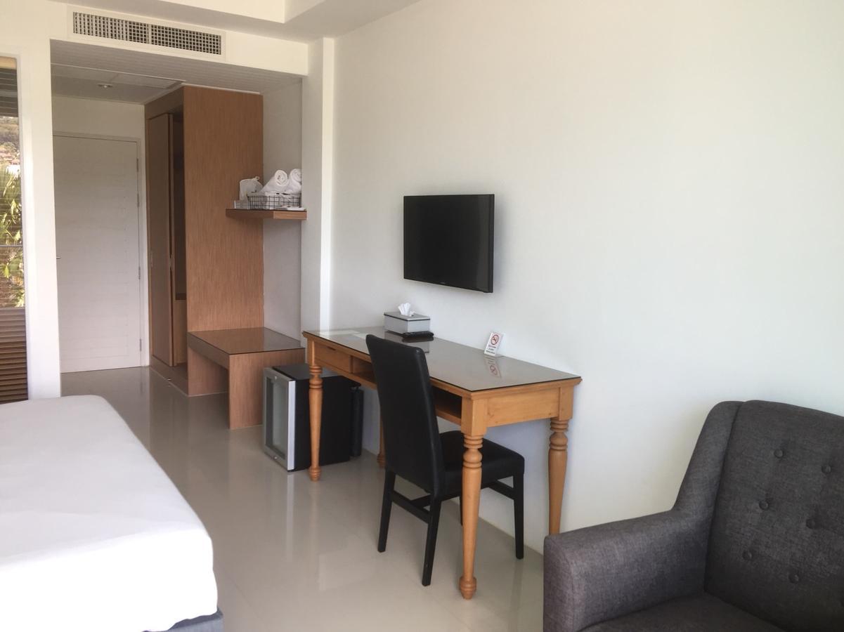 Clear House Resort - Sha Extra Plus Bãi biển Kamala Ngoại thất bức ảnh
